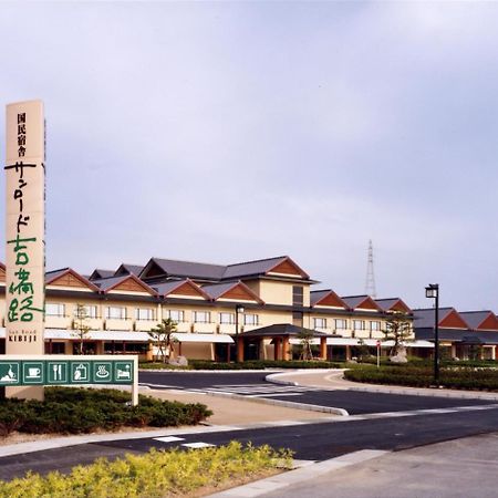 Sun Road Kibiji Hotel Soja Exterior photo