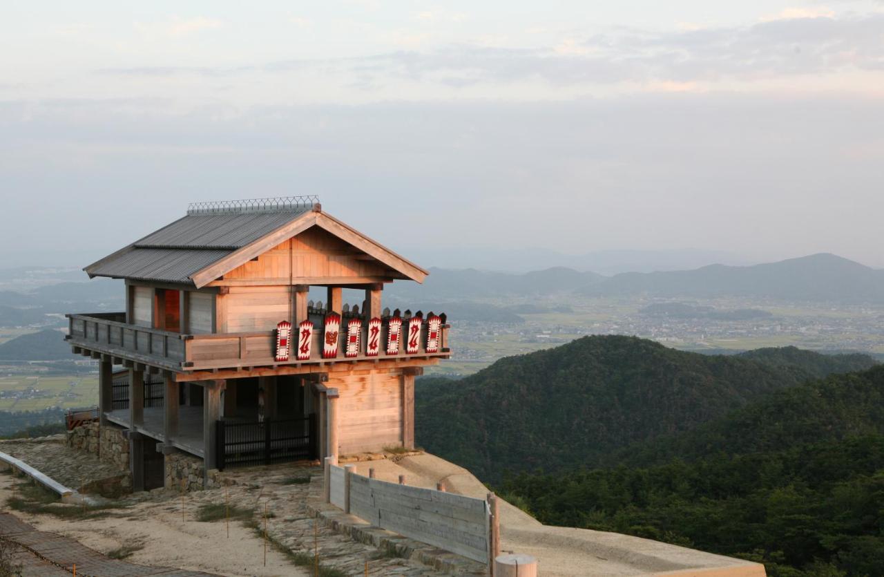 Sun Road Kibiji Hotel Soja Exterior photo